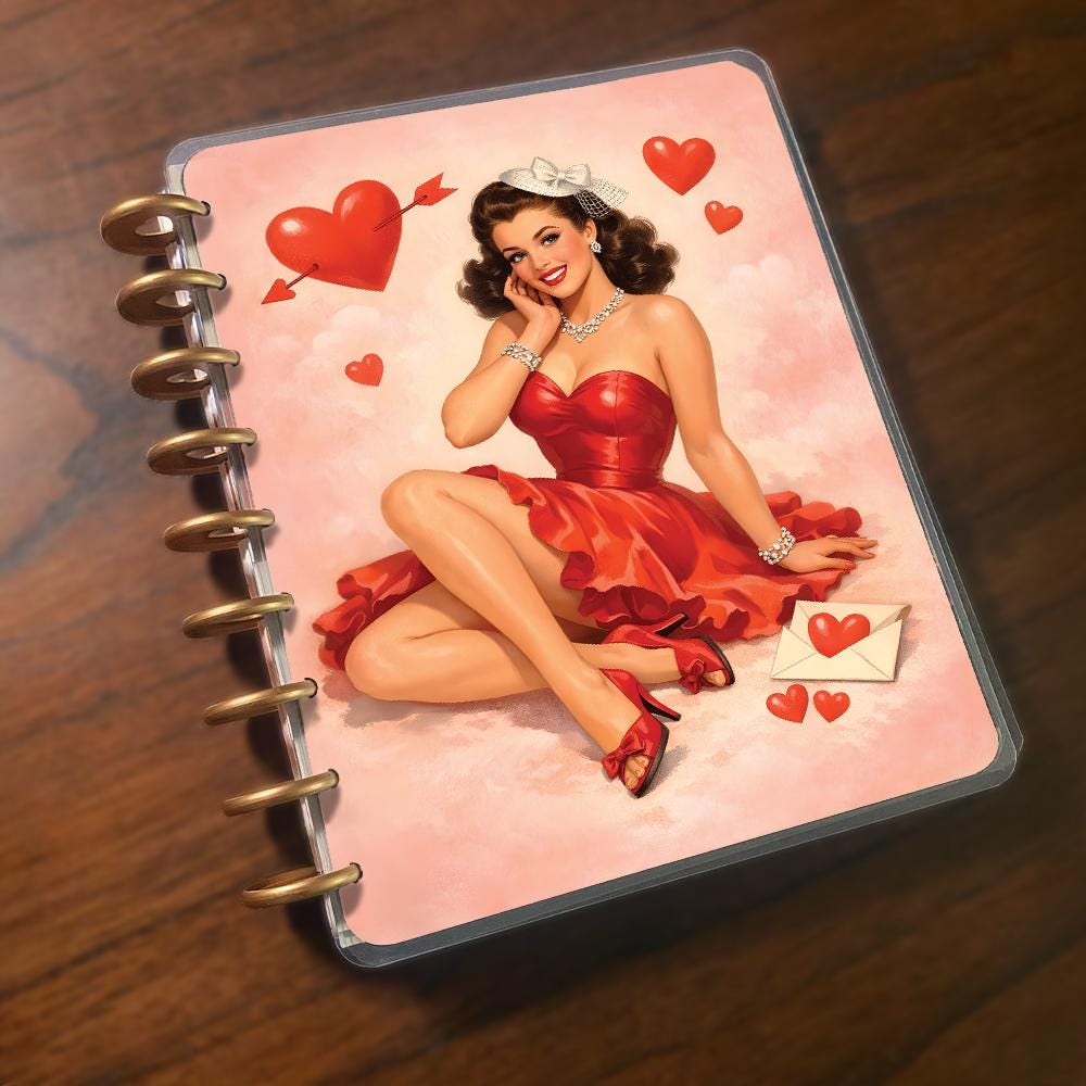 Classic pin up girl - Etsy 日本