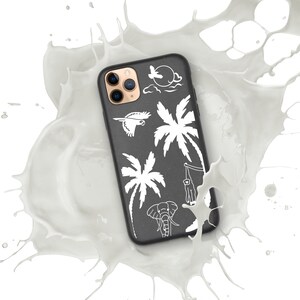 Tropical case for Iphone®