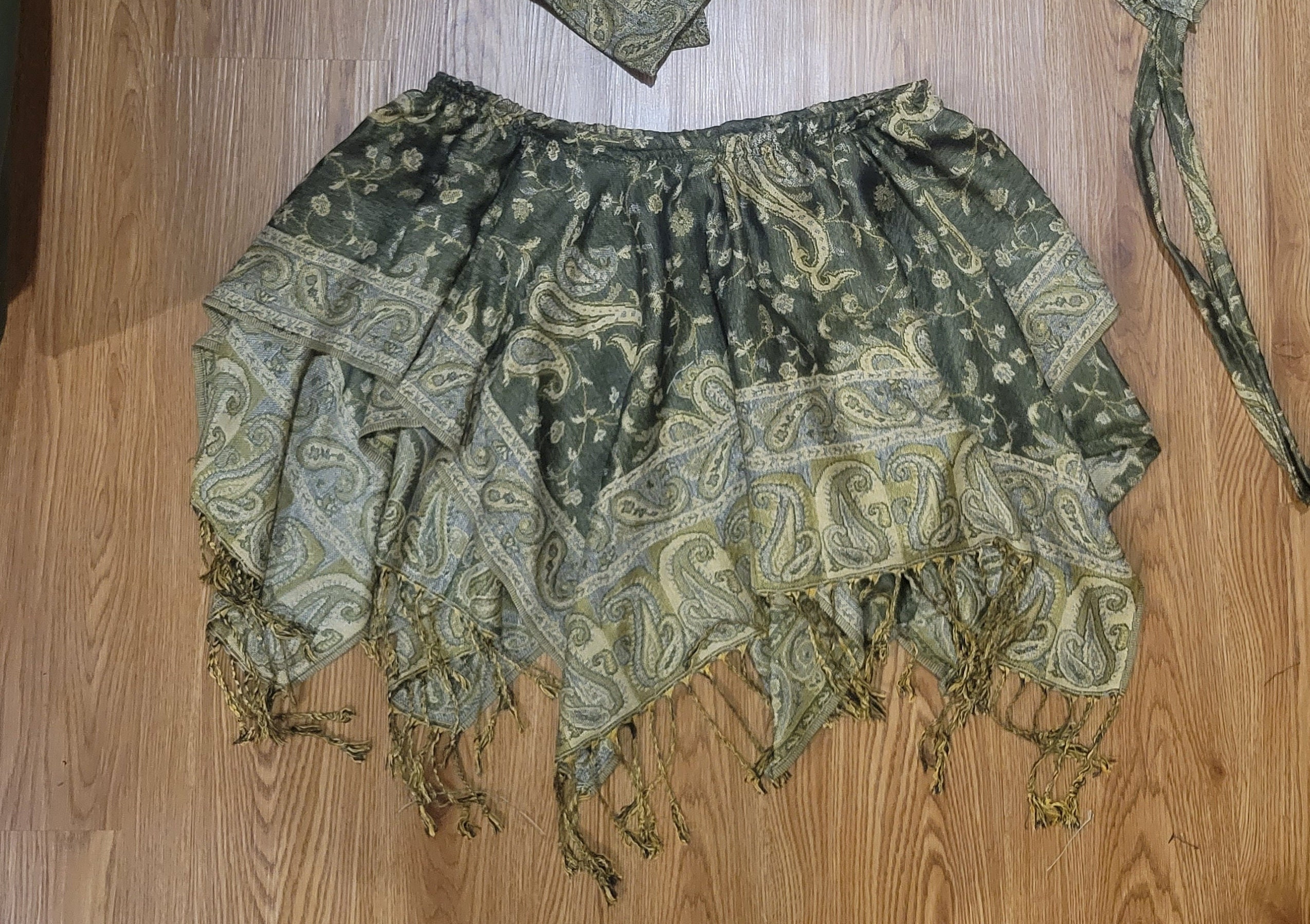 Mushroom Garter