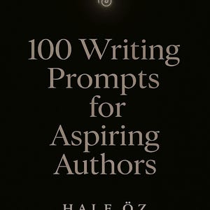 100 Creative Writing Prompts | Printable PDF Writing Journal | Writer’s Block Cure | Story Starter Ideas