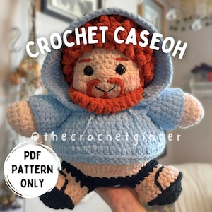 Crochet CaseOh || Digital Crochet Pattern