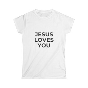 Women's Softstyle Tee