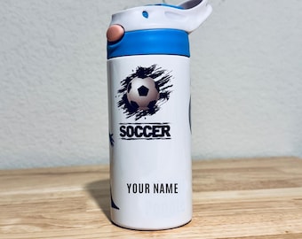 Vaso térmico del Real Madrid: 590 ml (20 oz) para fans del fútbol