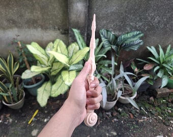 Magic Wand 3D Printable STL Model