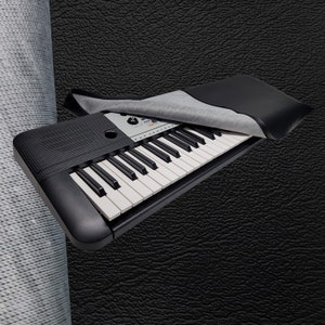 DCFY!® Ultimate Roland Arranger Keyboard Covers | Choose your Model, Fabric Type, Color, Padding & more | Custom Made Covers in the USA