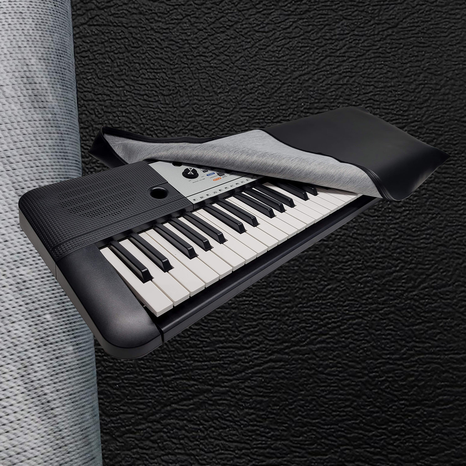 DCFY!® Ultimate Roland Arranger Keyboard Covers | Choose your Model, Fabric Type, Color, Padding & more | Custom Made Covers in the USA