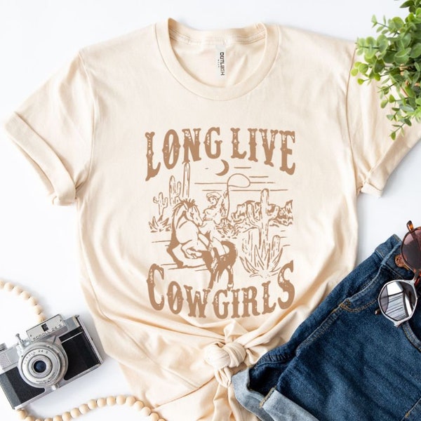 Cowgirl Shirt - Etsy