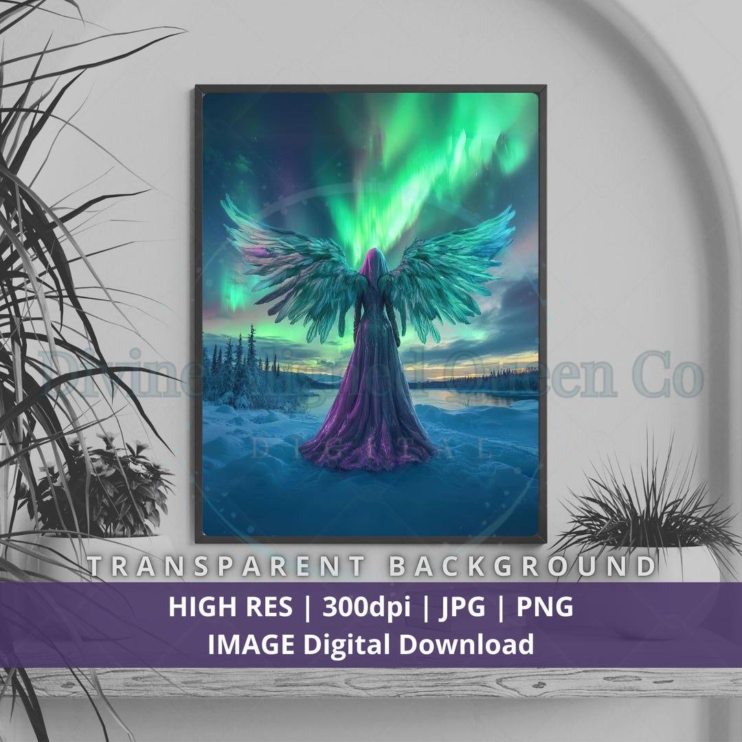 Earth Goddess, Aurora