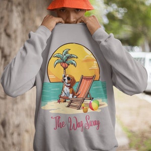 Swag Sweatshirt - Etsy