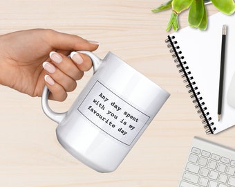 Mug à café photo personnalisé au choix, cadeau pour lui, couple, tasses de bureau, cadeau pour amis