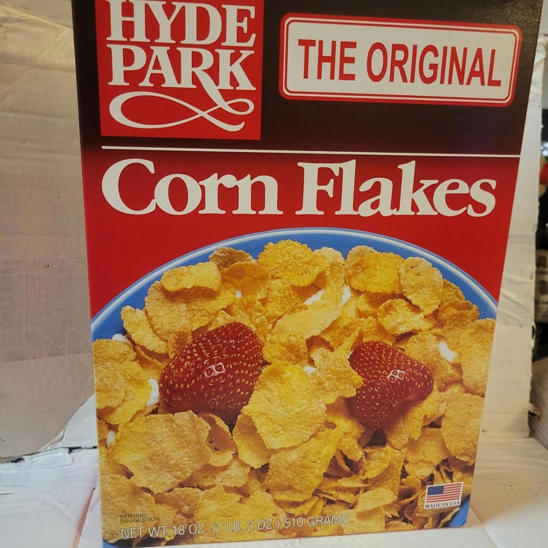 Hyde Park Haitian Cereal Etsy