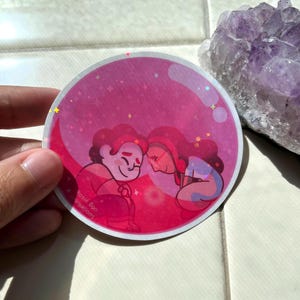 Steven Universe Vinyl Sticker