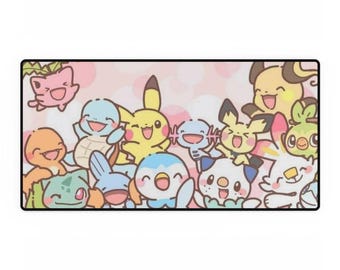 Pokepals playmat/ computer mat