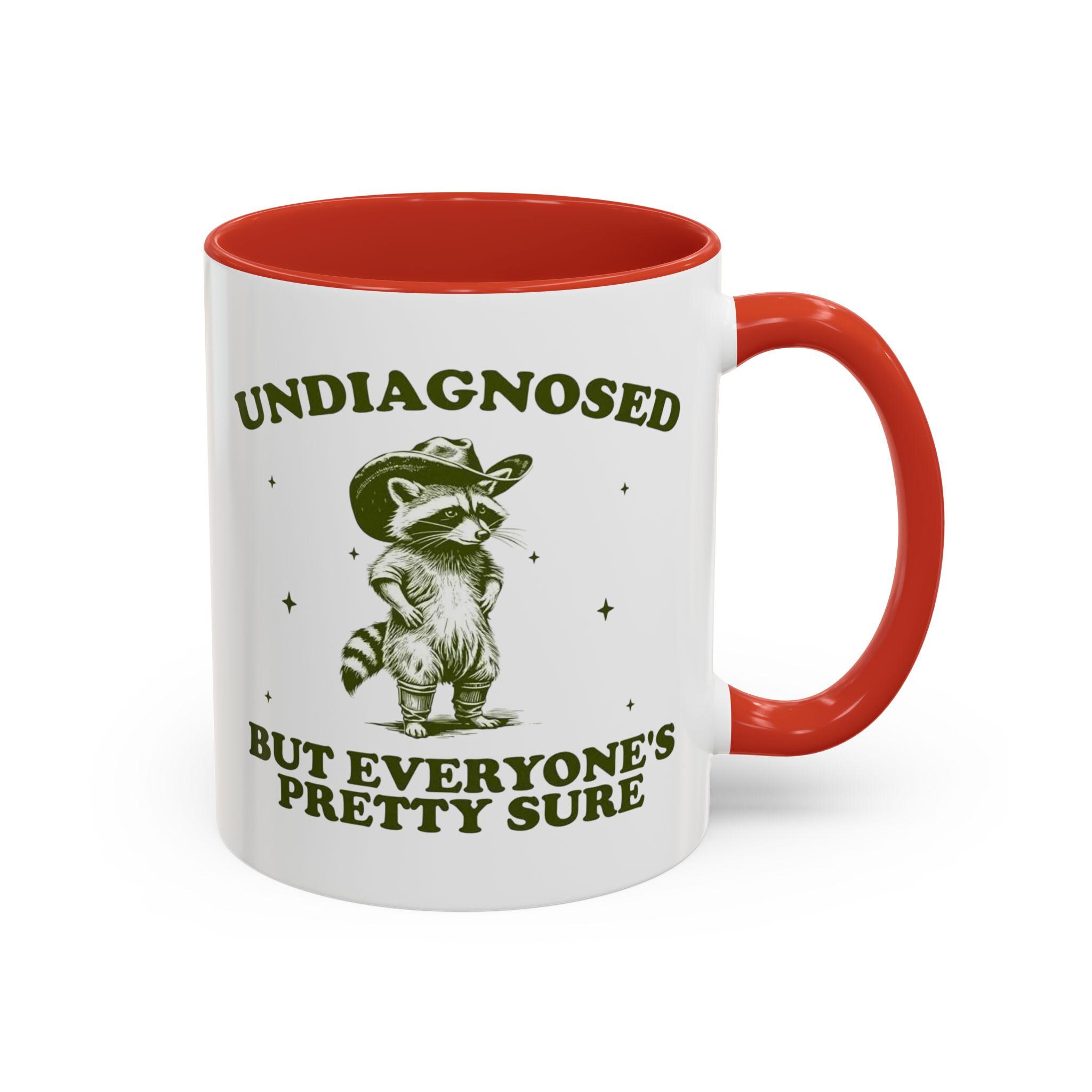 Everyone knows Accent Coffee Mug