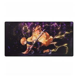 Tapis de jeu Zeni / Tapis d'ordinateur
