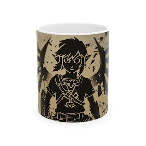Royal knight Ceramic Mug, (11oz, 15oz)