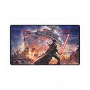 Empire down playmat/computer mat