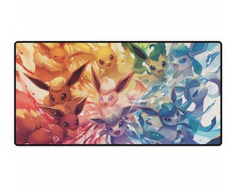 Eev eeon playmat/computer mat