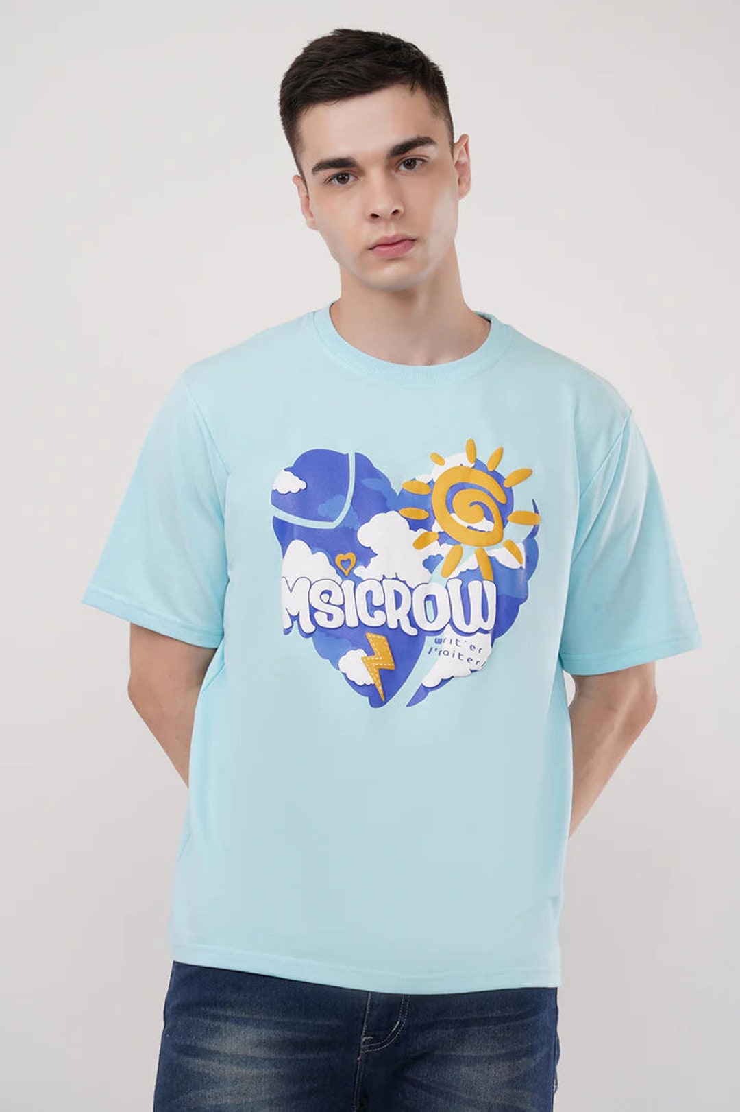 Msicrow t shirt hotsell