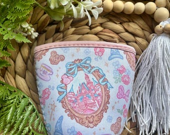 Magical Park Themed Cup Sleeves || Magical Collection
