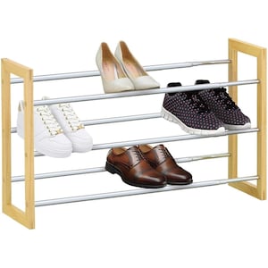 Built-In Shoe Rack How To Video - Checking In With Chelsea