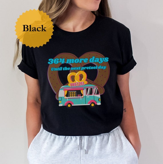 Pretzels Happy Pills Funny T-Shirt - Pretzel Lover Pretzels Happy Pills Funny T-Shirt - Pretzel Lover
