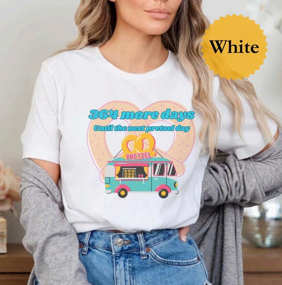 Pretzels Happy Pills Funny T-Shirt - Pretzel Lover Pretzels Happy Pills Funny T-Shirt - Pretzel Lover