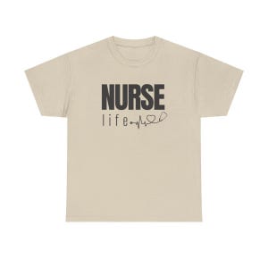 Krankenschwester Leben Shirt Pflege T-Shirt für Krankenschwestern