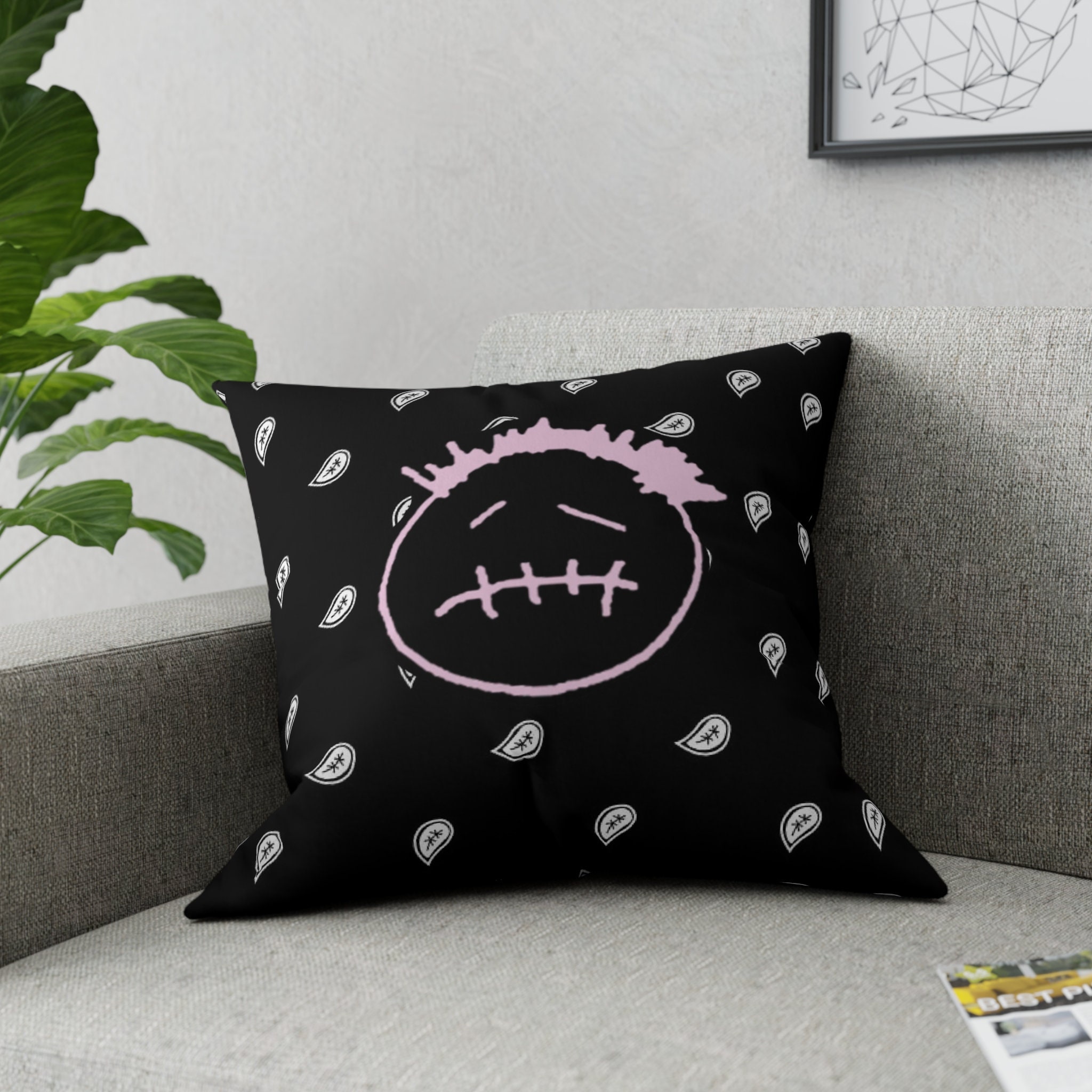 Hypebeast Pillow Etsy Canada