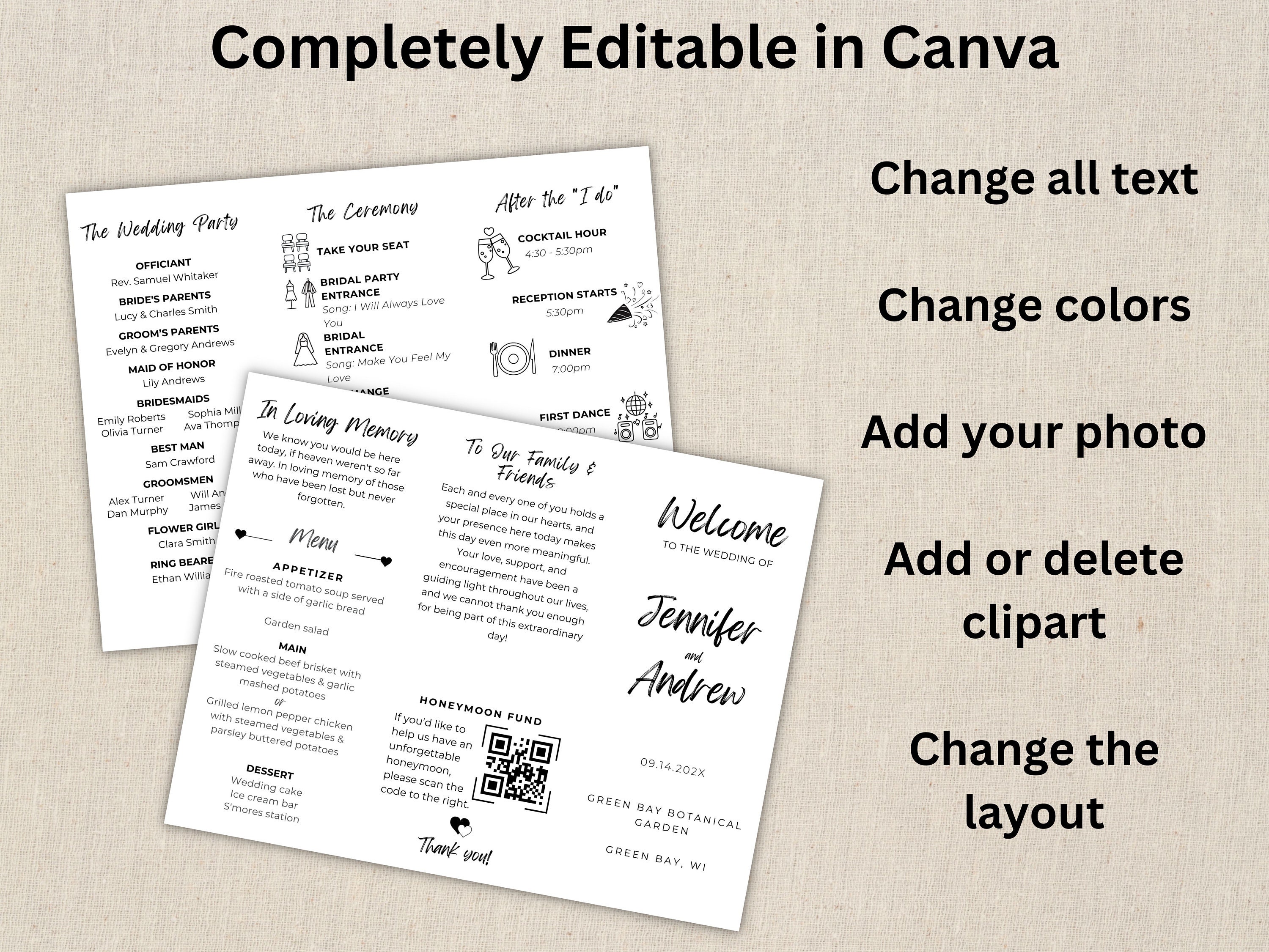 trifold-wedding-program-printable-folded-infographic-template