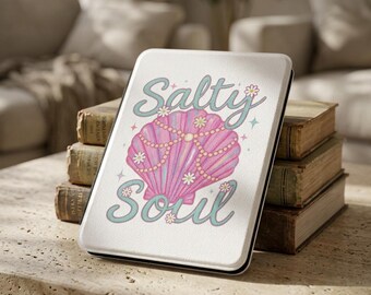 Etui na Kindle'a Salty Soul Shell | Czytnik Kindle | Kącik książkowy