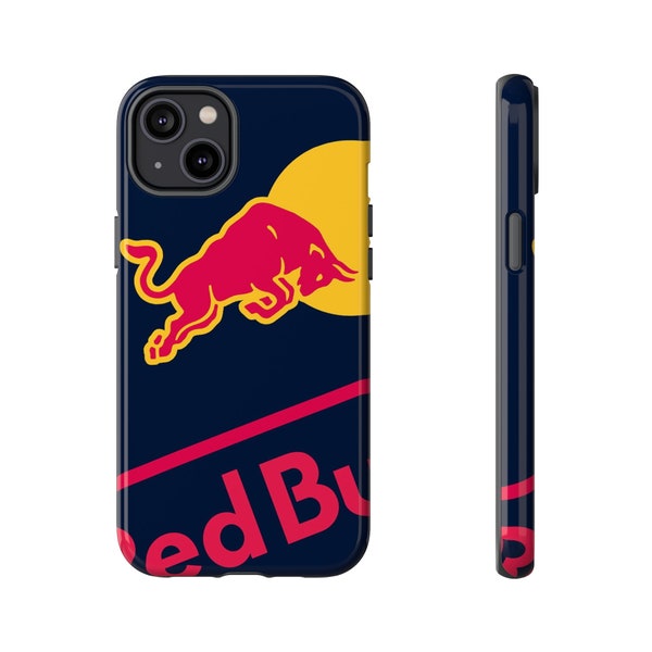 Redbull Phone Case Etsy