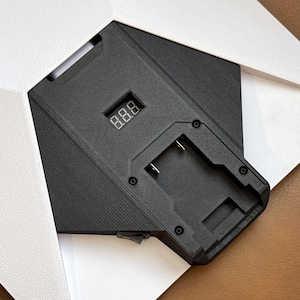 Mini adaptateur secteur Starlink | Adaptateur de batterie DeWalt 20 V avec coupure basse tension LVC