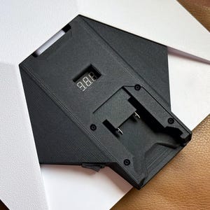 Mini adaptateur secteur Starlink | Adaptateur de batterie Milwaukee M18 avec coupure basse tension LVC