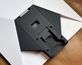 Starlink Mini Power Adapter | Milwaukee M18 Battery Adapter w/LVC Low Voltage Cutoff