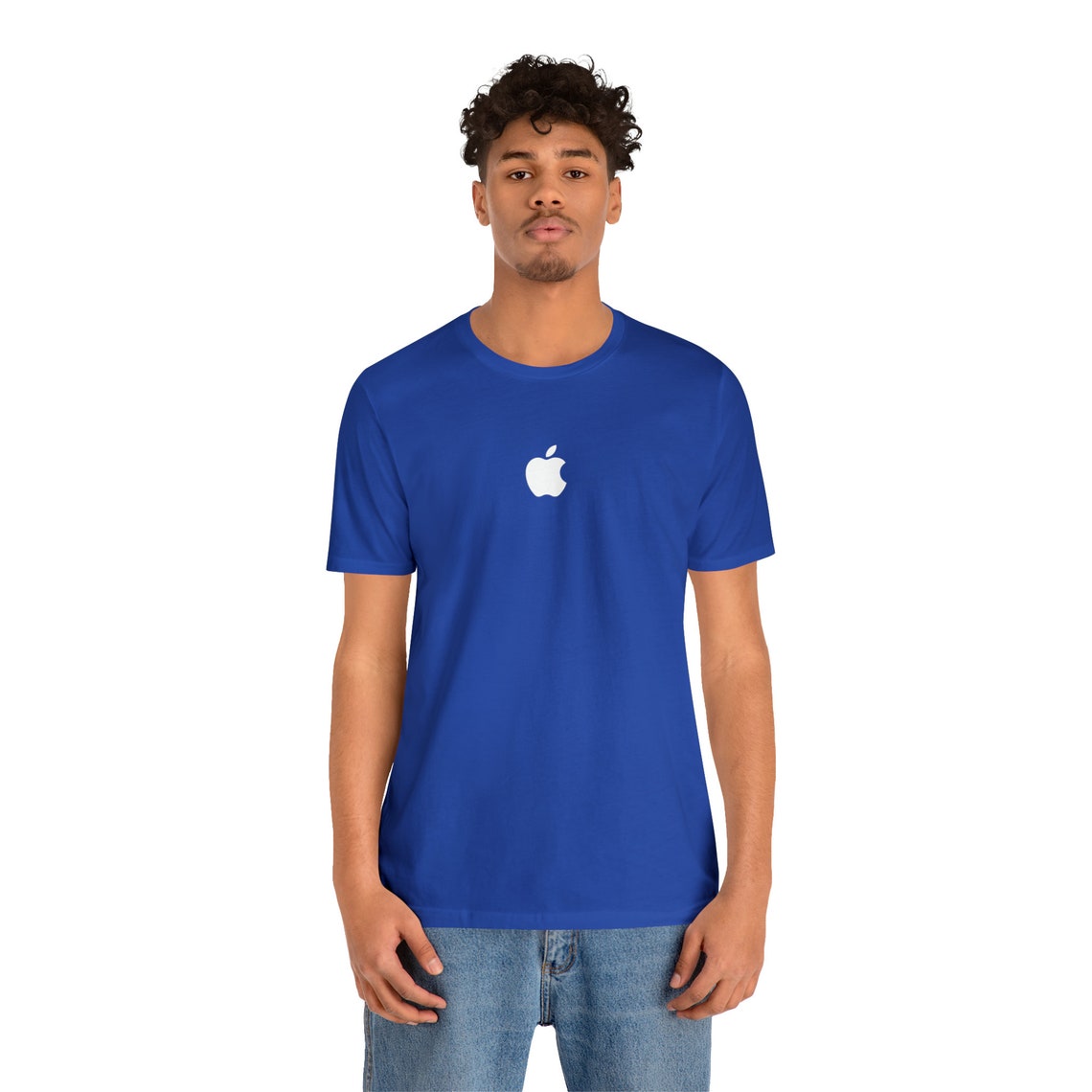 Apple Genius T-shirt - Etsy Canada