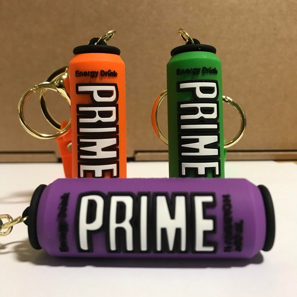 Prime Keychain Etsy UK
