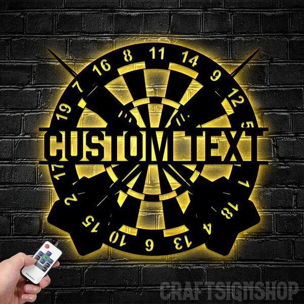 Shop Custom Dart Flights Etsy