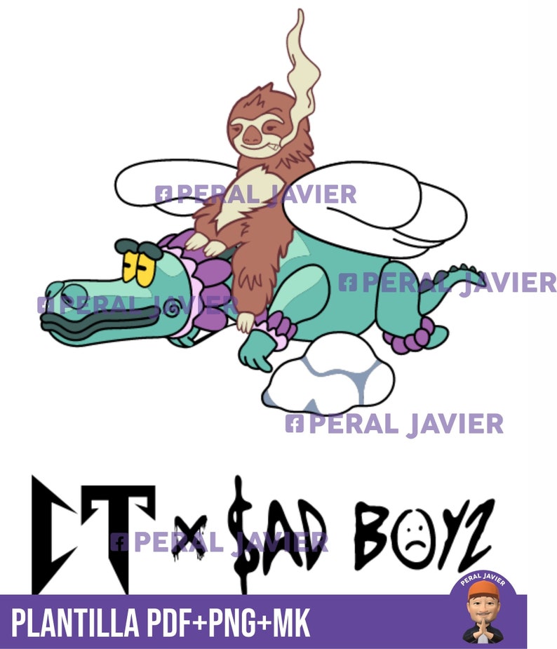 CT Sad Boyz Junior H Dragon Corridos Tumbados NATANAEL CANO zdjęcie 1