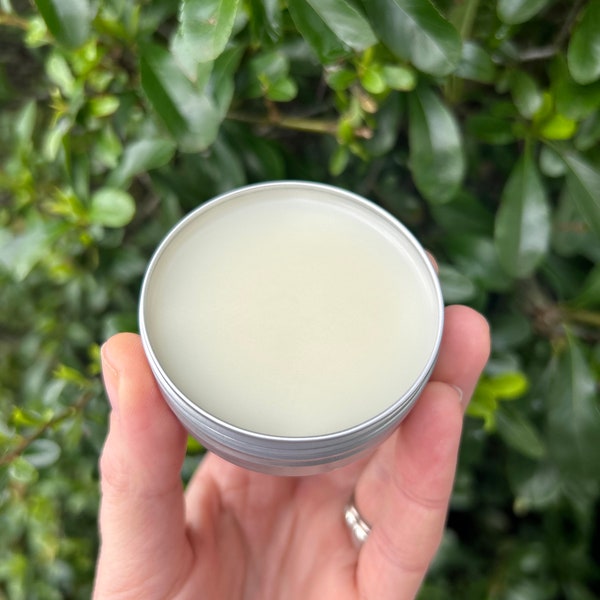 Pure Bone Marrow Tallow from 100% grass fed UK beef - Unscented