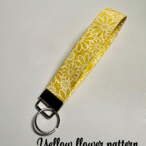 Keychain Wristlet