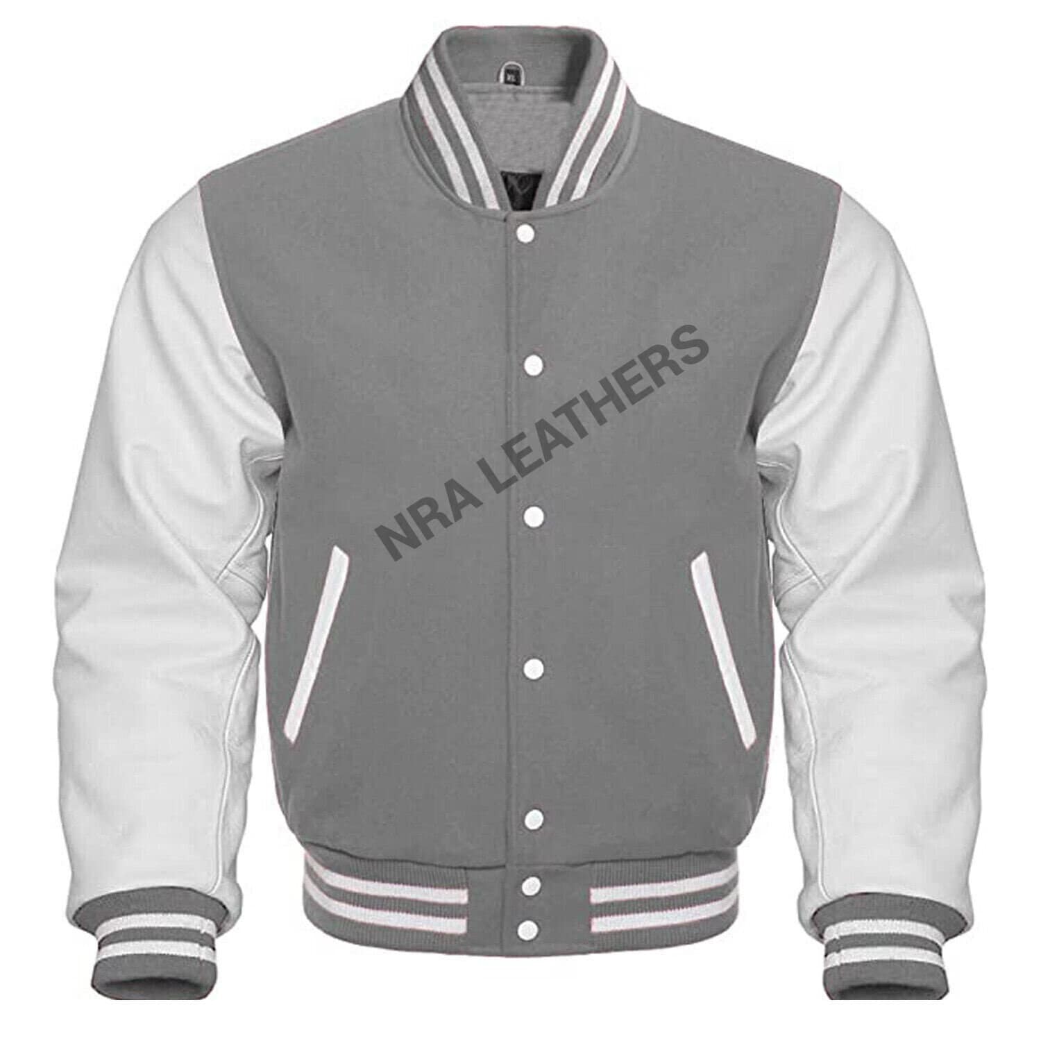 Leather Varsity Jacket Etsy Ireland