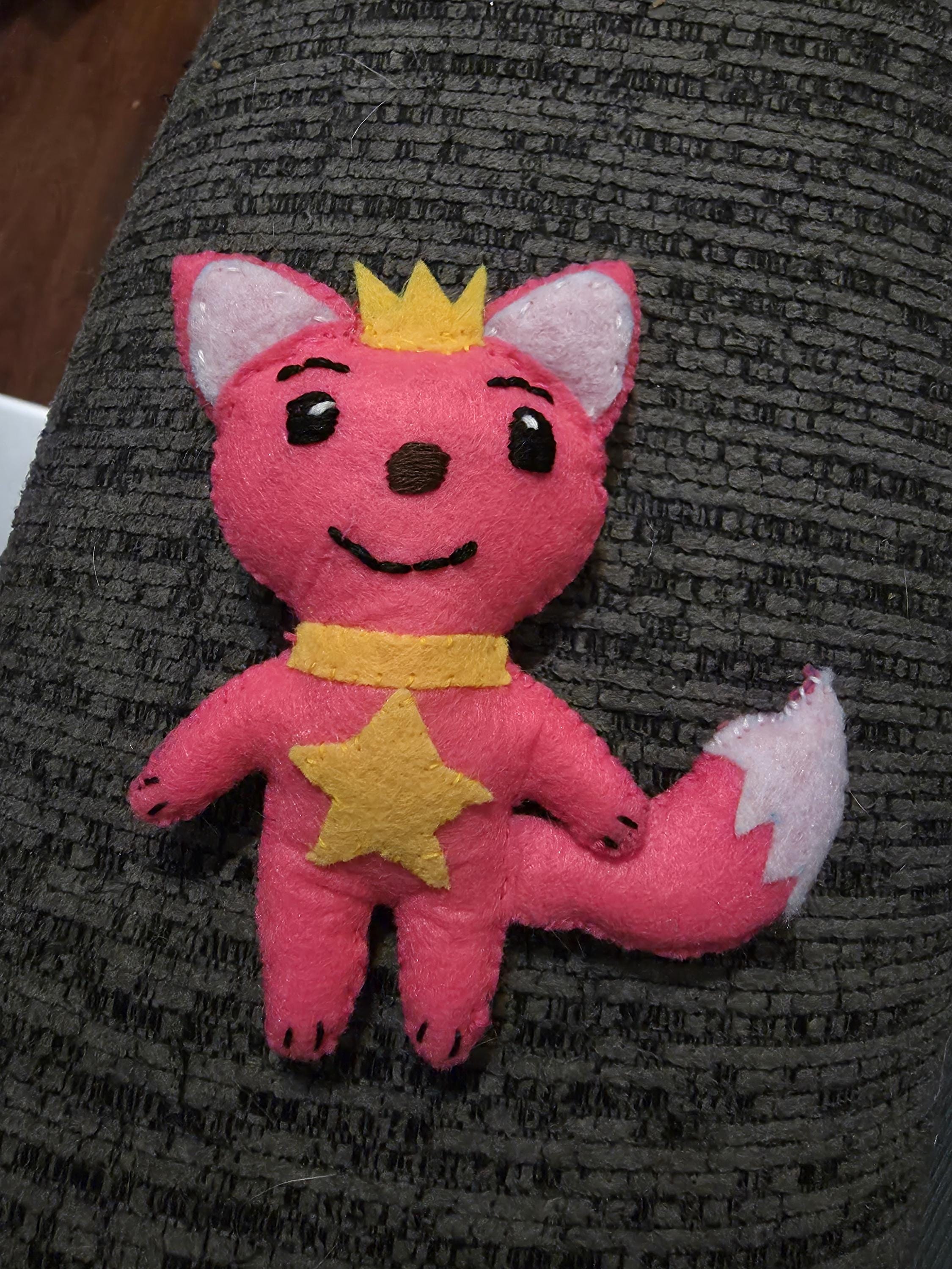 Pink Fong - Etsy