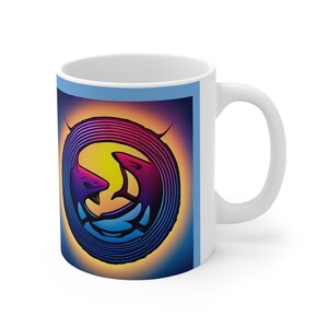 Ceramic Mug 11oz