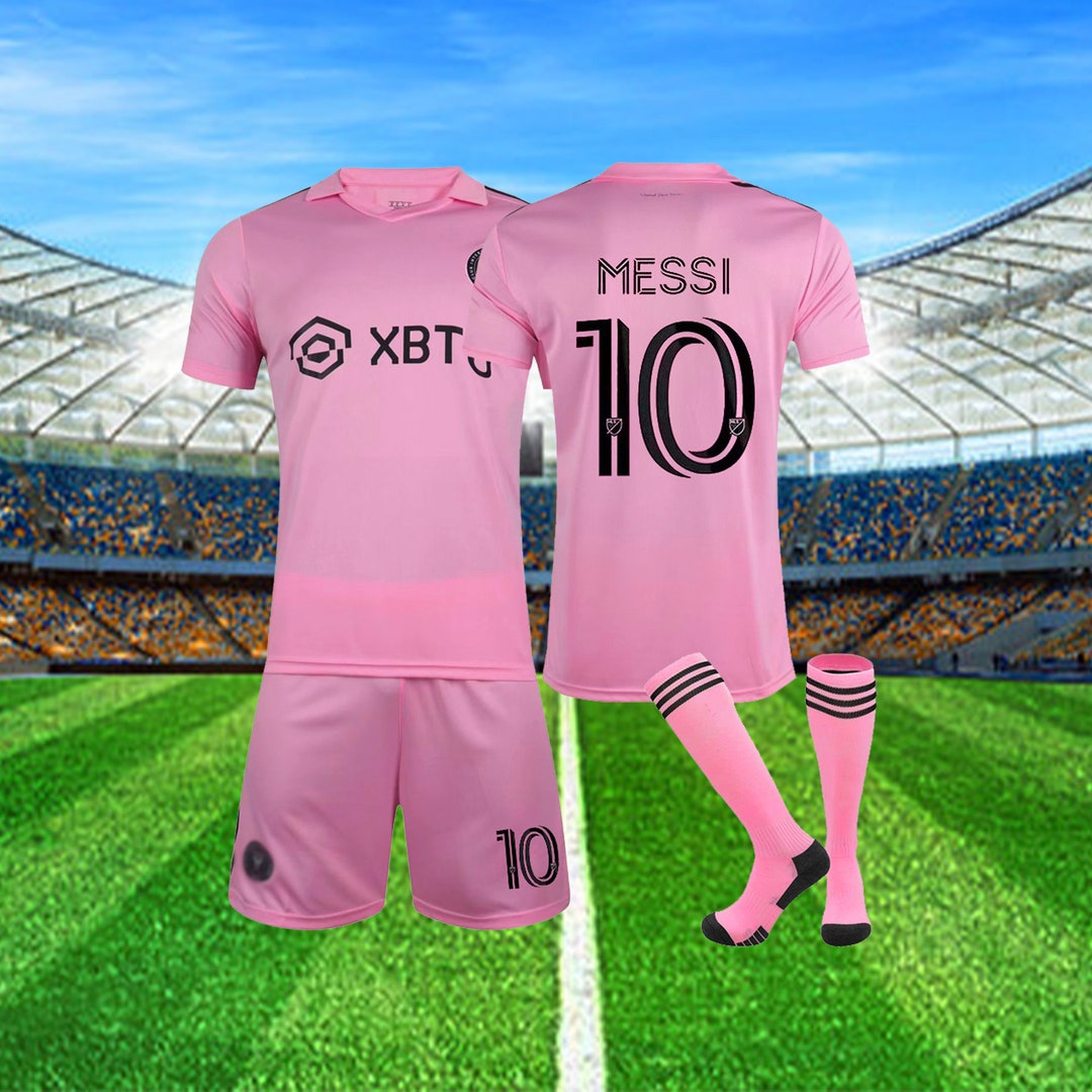 2324 Inter Miami Football Jersey10jersey Setjersey and Etsy 2324 Inter Miami Football Jersey10jersey Setjersey and Etsy