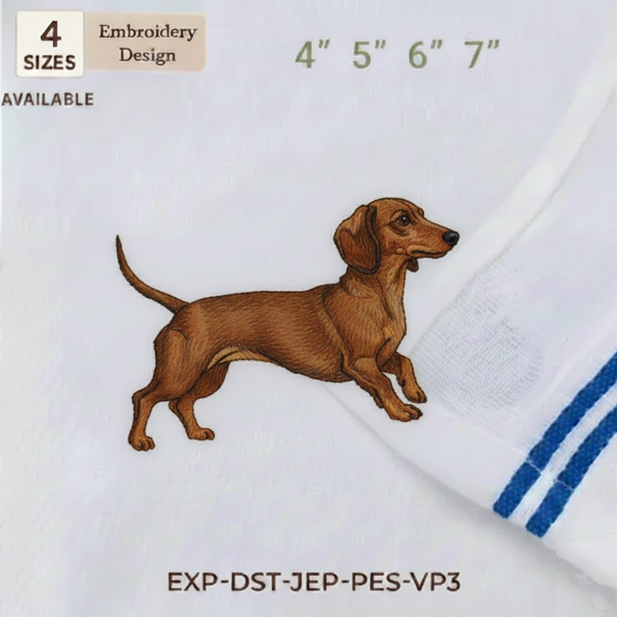 Dachshund - Dog Mama Kitchen Dish Towel Pet Animal Kids Machine ...