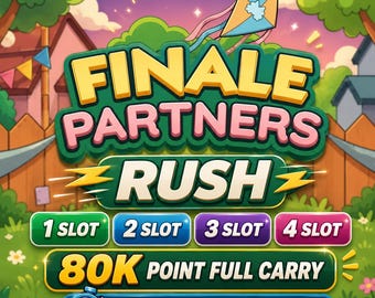 Finale Partner Event Monopoly GO Rush Full Carry 80K Point Cheapest ( 1 - 6 STUNDEN )