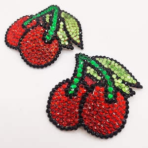 Cherry Burlesque Pasties