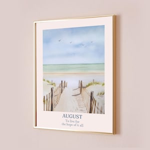 To Live For The Hope Of It All Taylor Poster Quote Lyric Print Subtle Office Decor Home Room Wall Art August Artwork Cute Digital Printable