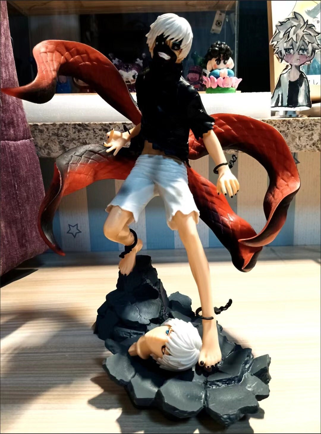 KANEKI FIGURE TOKYO GHOUL - Animes-Figures